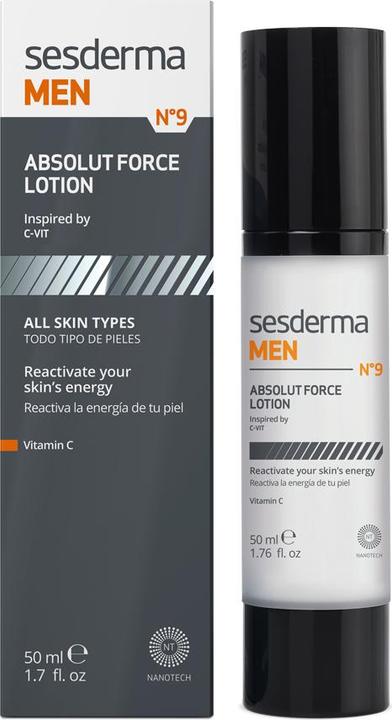 Actual product image Sesderma Men (50 ml, Day cream)