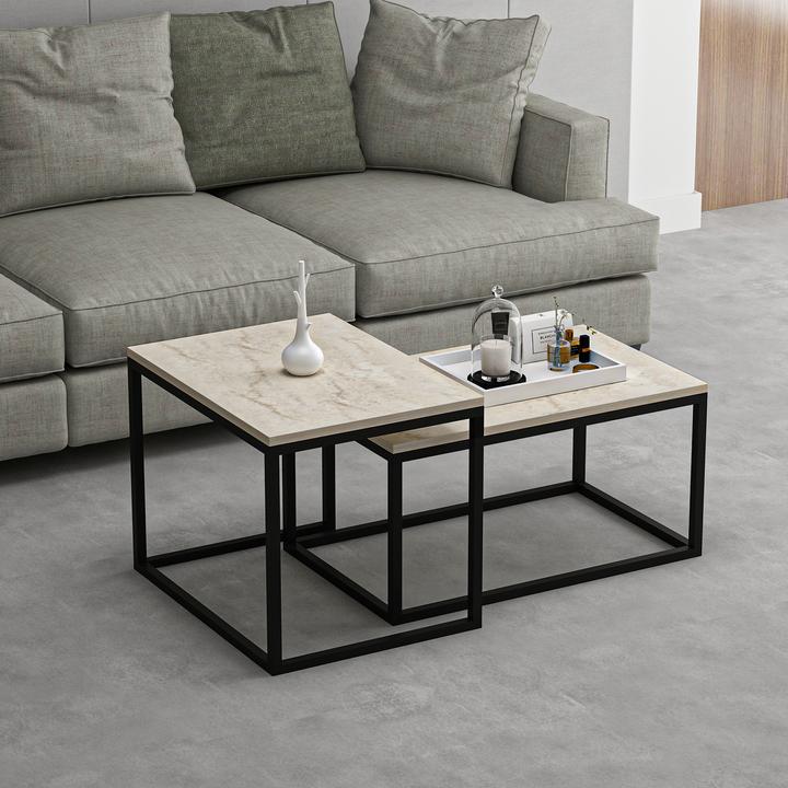 Image du produit Skye Decor Leka (72 x 37 x 45 cm)