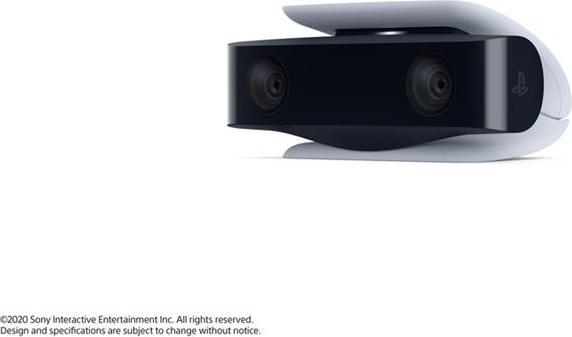 Actual product image Sony HD camera (PS5)