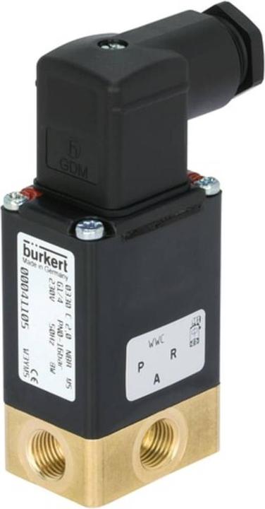 Produktbild Bürkert 3/2-Wege-Magnetventil