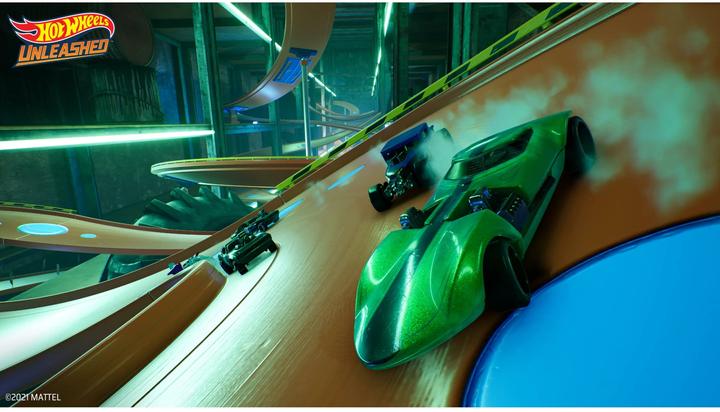 Produktbild Milestone Hot Wheels Unleashed (PC, DE)