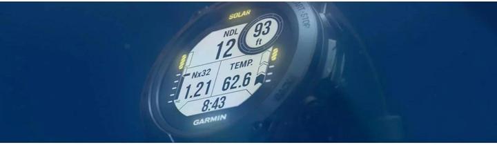 Produktbild Garmin Descent G1 Solar (45.50 mm)