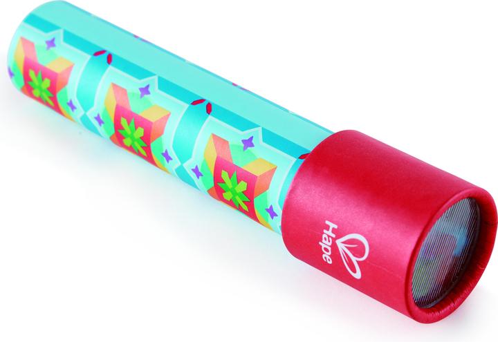 Actual product image Hape Kaleidoscope Miracle Vision VE6
