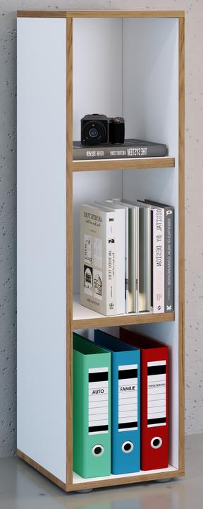 Image du produit VCM Regal Bücher Ordner Aktenregal Salia 3f