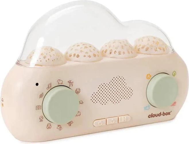Cloud B Cloudbox Ma Première Boite A Reves (Fr-En)