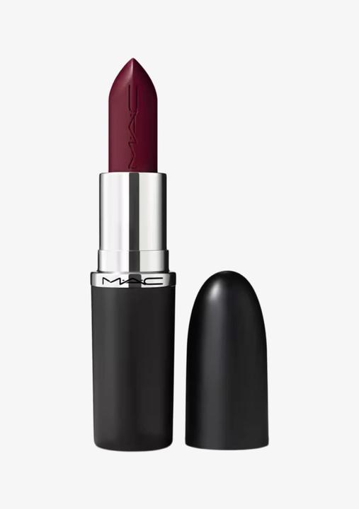 Actual product image MAC Cosmetics MACximal Sleek Satin Lipstick GUESSING GAME (GUESSING GAME)