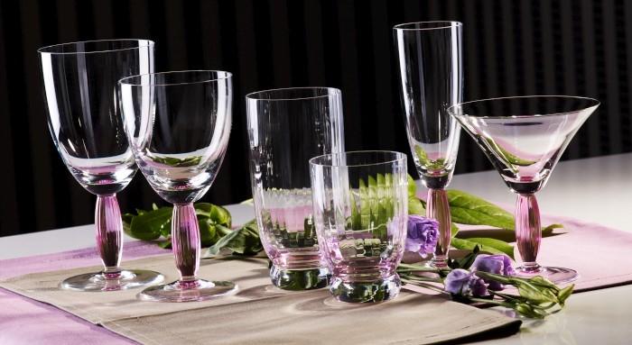 Produktbild Villeroy & Boch Longdrink New Cottage Rose (48 cl, 1 Gläser)