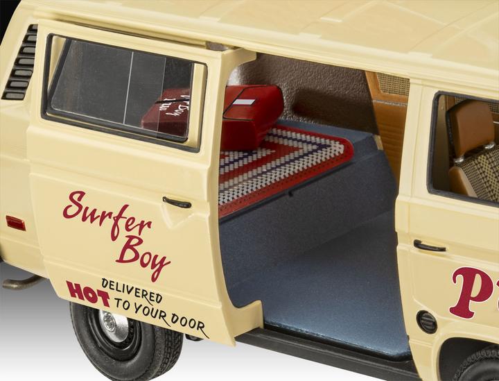 Image du produit Revell Set modèle Stranger Things VW T3 Bus Surfer Boy