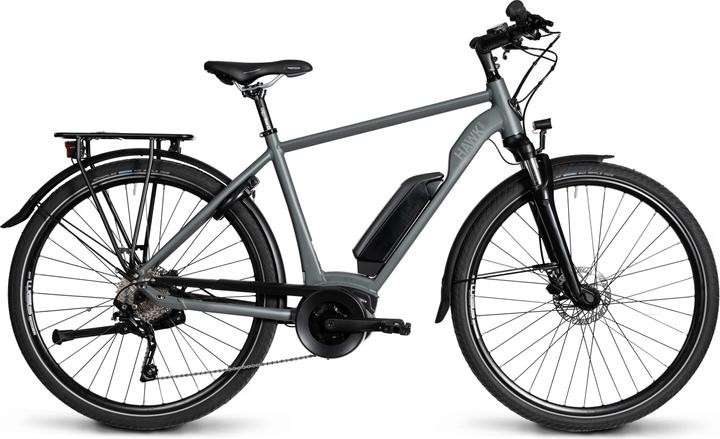 Actual product image Hawk E-City 500 Trekking Gent, M (57 cm)