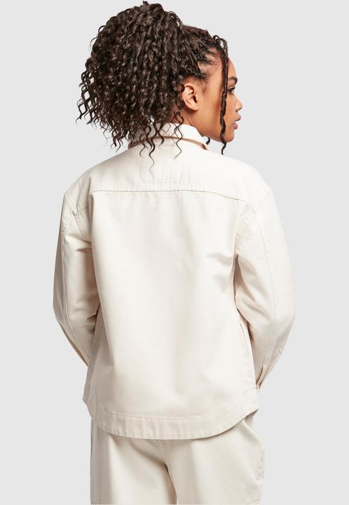 Produktbild Urban Classics Ladies Oversized Shirt Jacket (4XL)