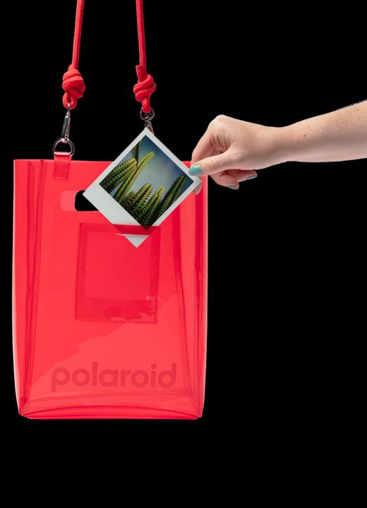 Actual product image Polaroid Bucket Bags (Camera shoulder bag)