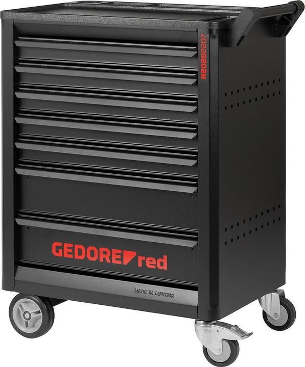 Produktbild Gedore Wks.Wagen GEDMaster 7 Schubl. (1 x)