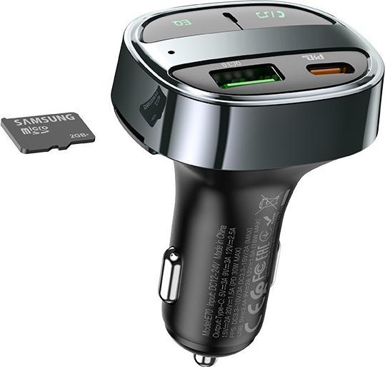 Produktbild Hoco FM Transmitter