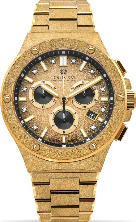 Louis XVI Le Monarque (Chronograph, 42 mm)