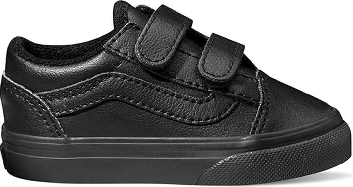 Produktbild Vans Old Skool V CLASSIC TUMBLE BLACK MONO (23.5)