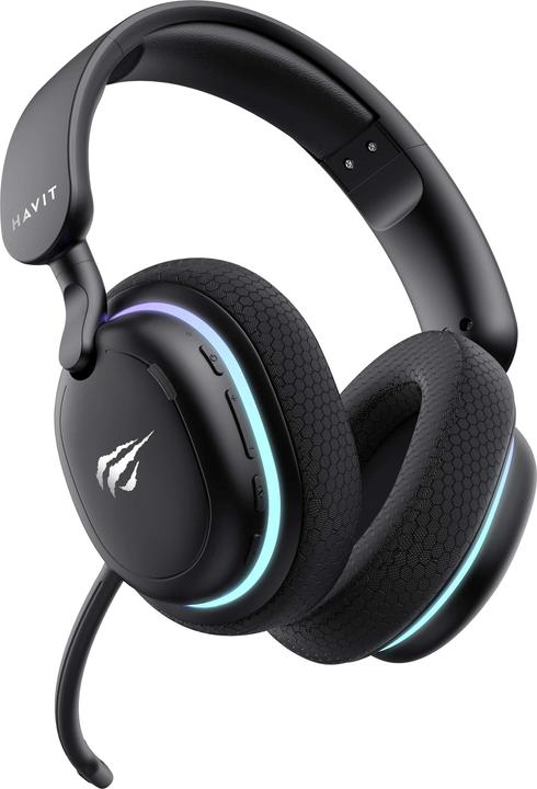 Produktbild Havit Fuxi-H7 (black) (Kabelgebunden)