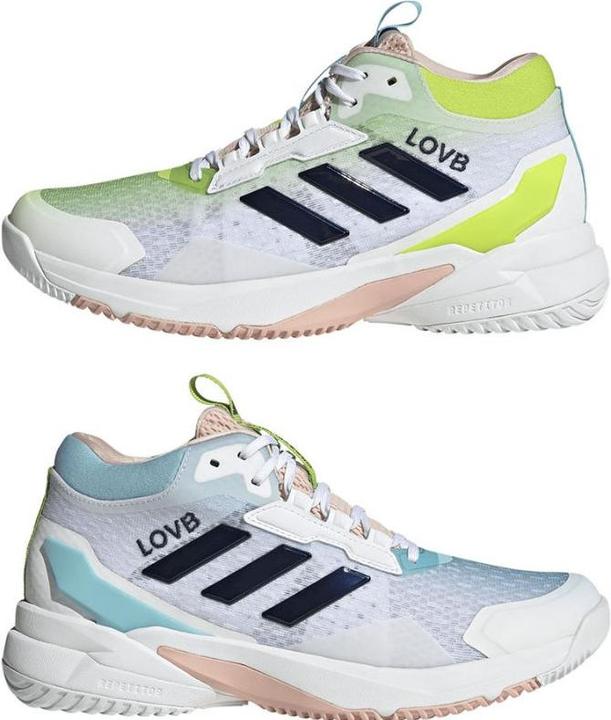 Image du produit adidas Crazyflight 6 Mid Damen (39 1/3)