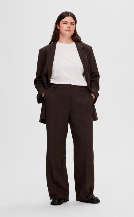 Produktbild Selected Femme Wide Fit Anzughose