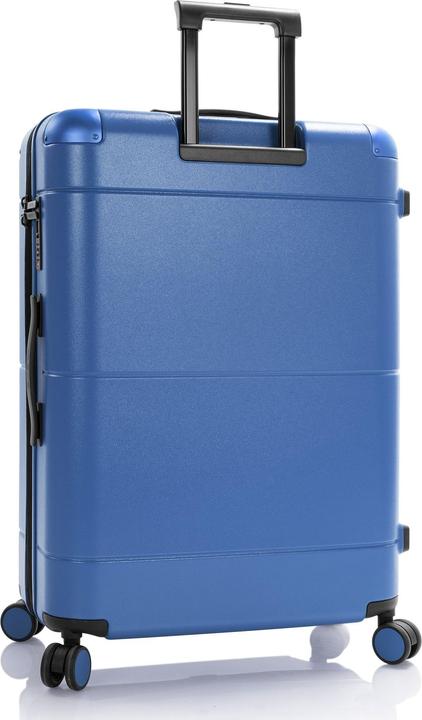 Actual product image Heys Zen 4-wheel trolley L 76 cm with stretch fold (101 l, XL (from 140l))