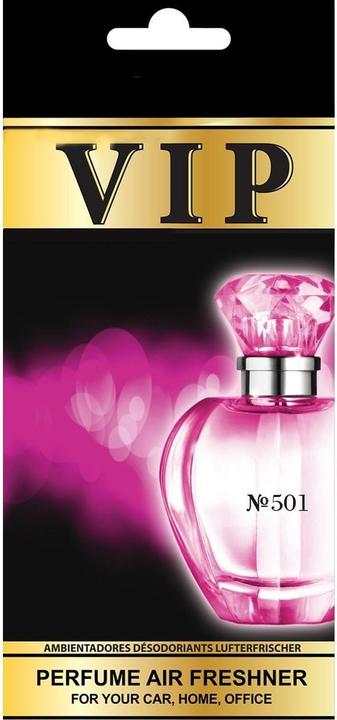 Image du produit Caribi VIP Parfum VIP No.501