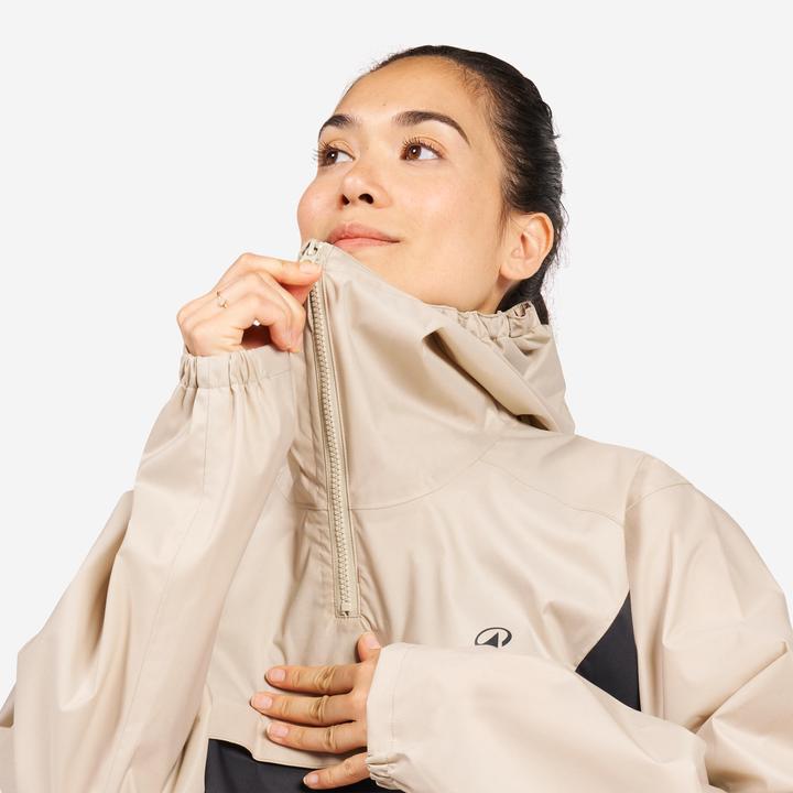 Immagine prodotto Tribord Spraytop Segeln/Kajak Damen/Herren winddicht - 100 beige/grau