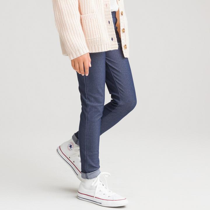 Actual product image La Redoute Collections Jeggings (128)