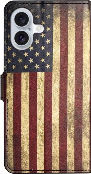 Immagine prodotto Cover-Discount iPhone 16 Plus - custodia per cellulare con motivo alla moda (Apple iPhone 16 Plus)