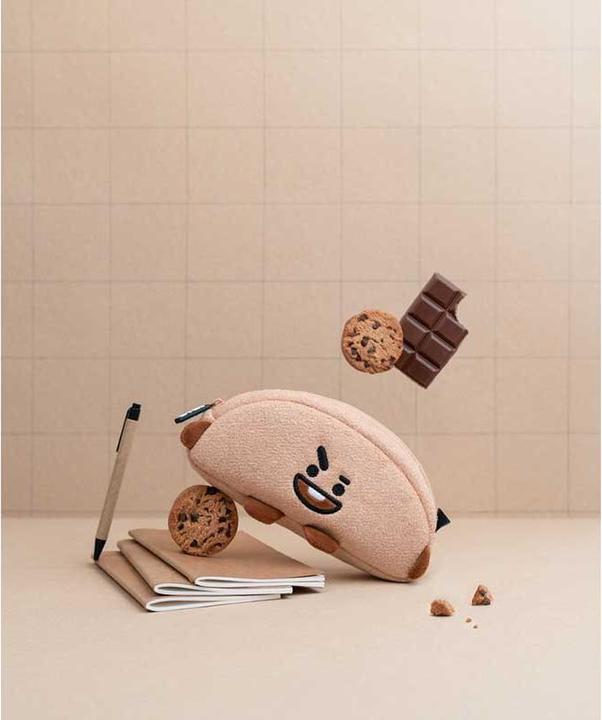 Actual product image BT21 Pen " Line Friends " - SHOOKY tool pen