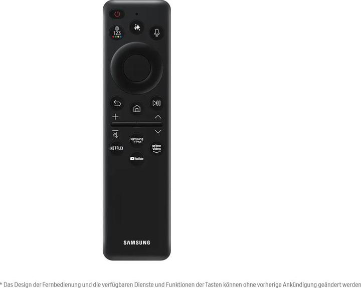 Actual product image Samsung TV GQ65QN990FTXZG (65", QN990F, NeoQLED, 8K, 2025)