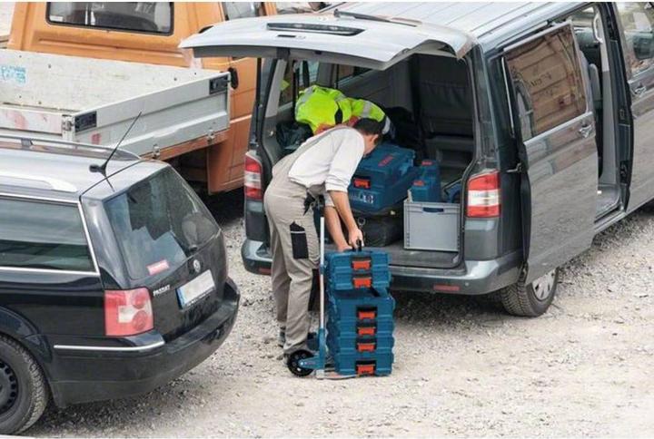 Produktbild Bosch Professional Alu Caddy (125 kg)