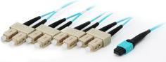 Produktbild equip MTP/SC Trunk Fiber Patch Cord OM4 M/M (CAT7, 20 m)