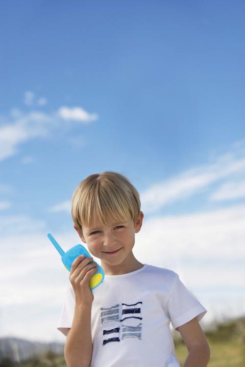 Actual product image Lexibook Peppa Wuz Walkie-Talkies Range up to 120 metres