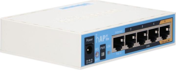 Produktbild MikroTik Rb952ui-5ac2nd (433 Mbit/s)