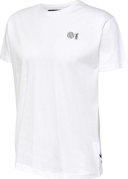 hummel hmlCOURT COTTON T-SHIRT S/S (L)