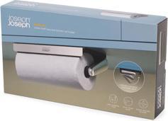Actual product image Joseph Joseph RollGrip Unterregal Küchenrollenhalter