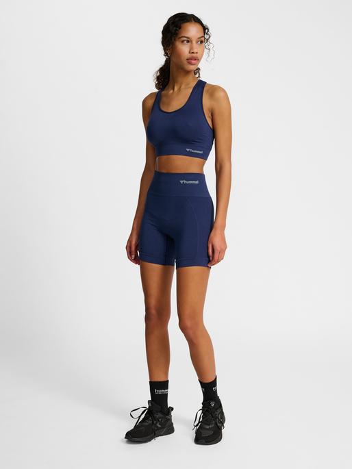 Actual product image hummel Tif Seamless Sports Top (XS)