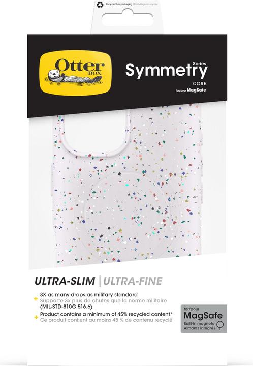 Produktbild OtterBox Symmetry Core mit MagSafe (Apple iPhone 16)