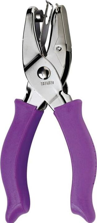 Actual product image Fiskars Hand Motif Punch