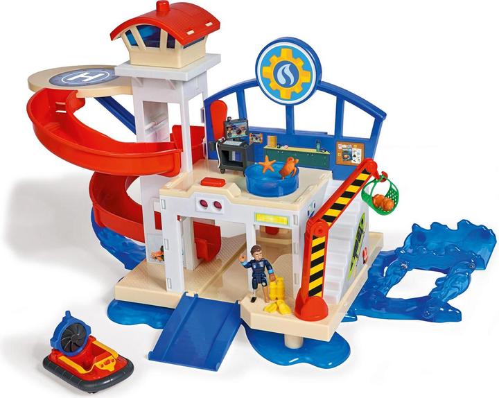 Actual product image Simba Sam new water guard