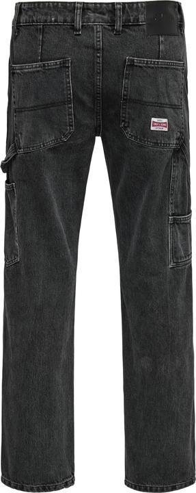 Produktbild Only & Sons Onsedge Str Car Wb 3015 Tai Dnm Noos (W31/L32)