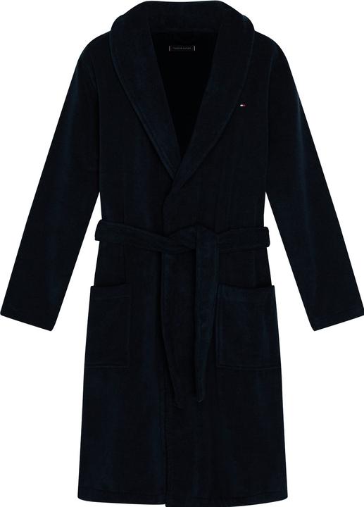 Image du produit Tommy Hilfiger Peignoir "Icon" Navy (XL)