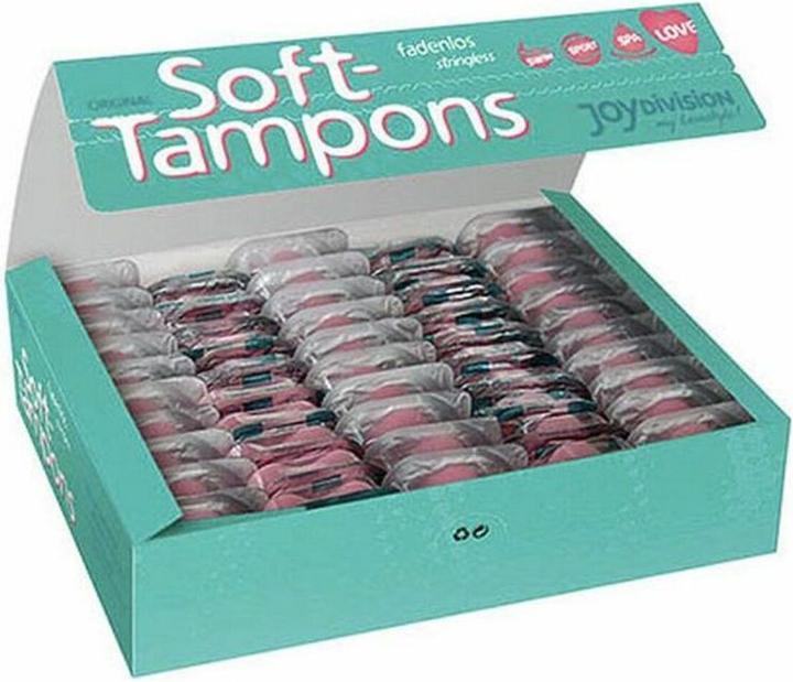 Actual product image Joydivision soft (50 x, Mini)