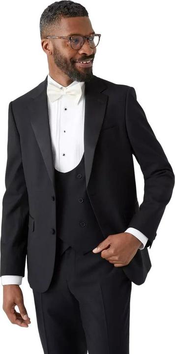 Actual product image Burton Mens Slim Tuxedo Jacket (40)