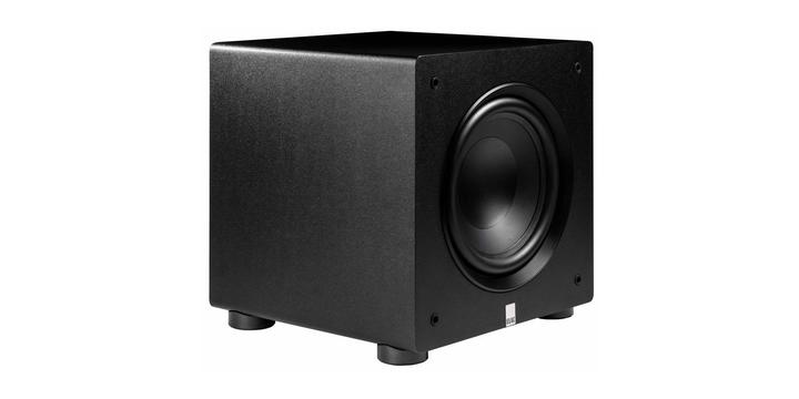 Actual product image ELAC PS 250 *black* (1 pcs., 250 W)
