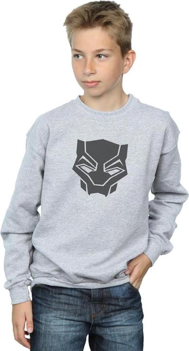 Produktbild Black Panther Black On Black Sweatshirt Jungen (152, 158)