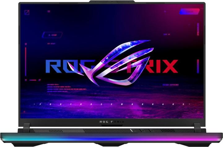 Actual product image ASUS ROG Strix Scar 16 (16", Intel Core i9-13980HX, 32 GB, 2000 GB, DE)