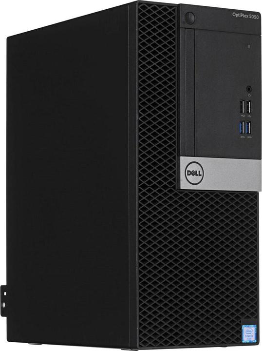 Image du produit Dell OptiPlex 5050 i5-6400 16GB 256GB SSD TOWER Win10pro Used (Intel Core i5 6400, 16 Go, 256 Go)