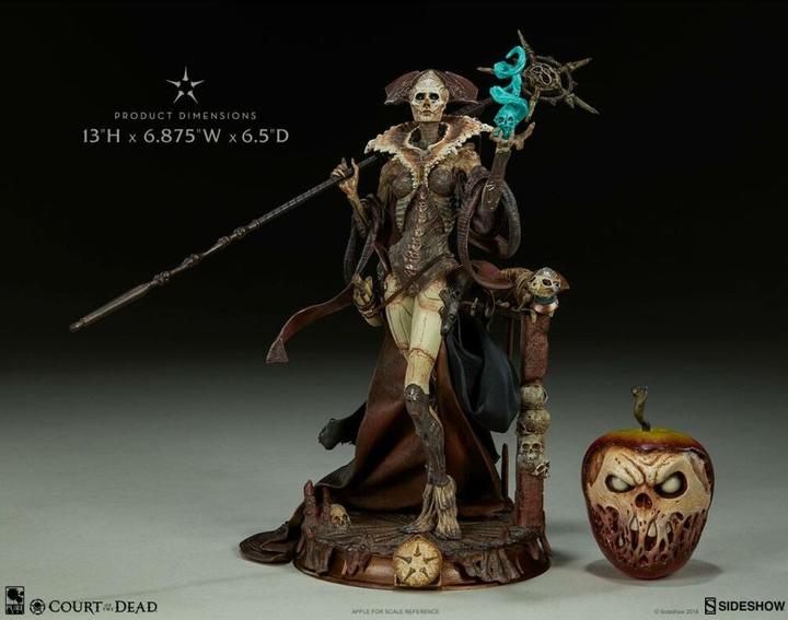 Produktbild Pure Arts PureArts 500065 Court Of The Dead Xiall Figurine