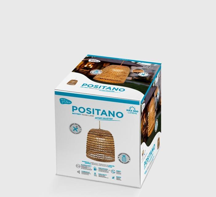 Actual product image Newgarden Positano (900 lm)