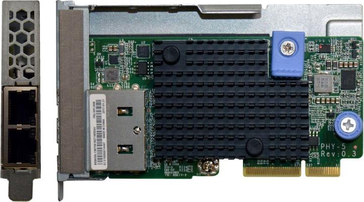 Lenovo DCG ThinkSystem 10Gb 2-port Base-T LOM (Mini PCI Express)